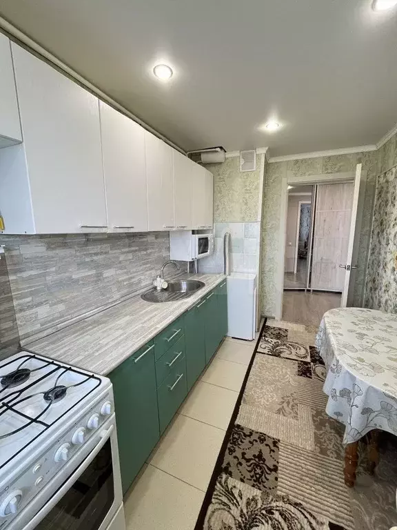 2-к. квартира, 52 м, 4/4 эт. - Фото 1