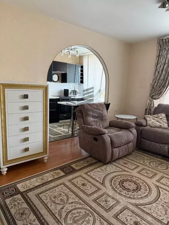 3-к кв. Татарстан, Казань ул. Юлиуса Фучика, 14 (60.0 м) - Фото 1