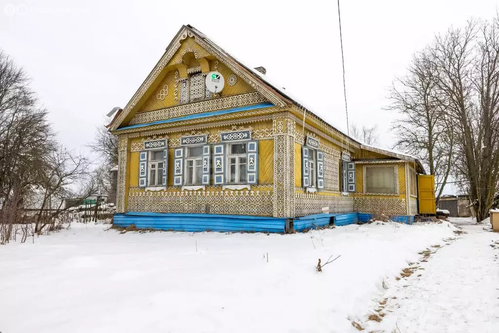 Дом в Любань, Ленинградское шоссе (62.6 м) - Фото 0