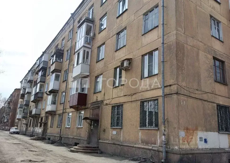 3-к кв. Кемеровская область, Новокузнецк Фестивальная ул., 8 (77.3 м) - Фото 1