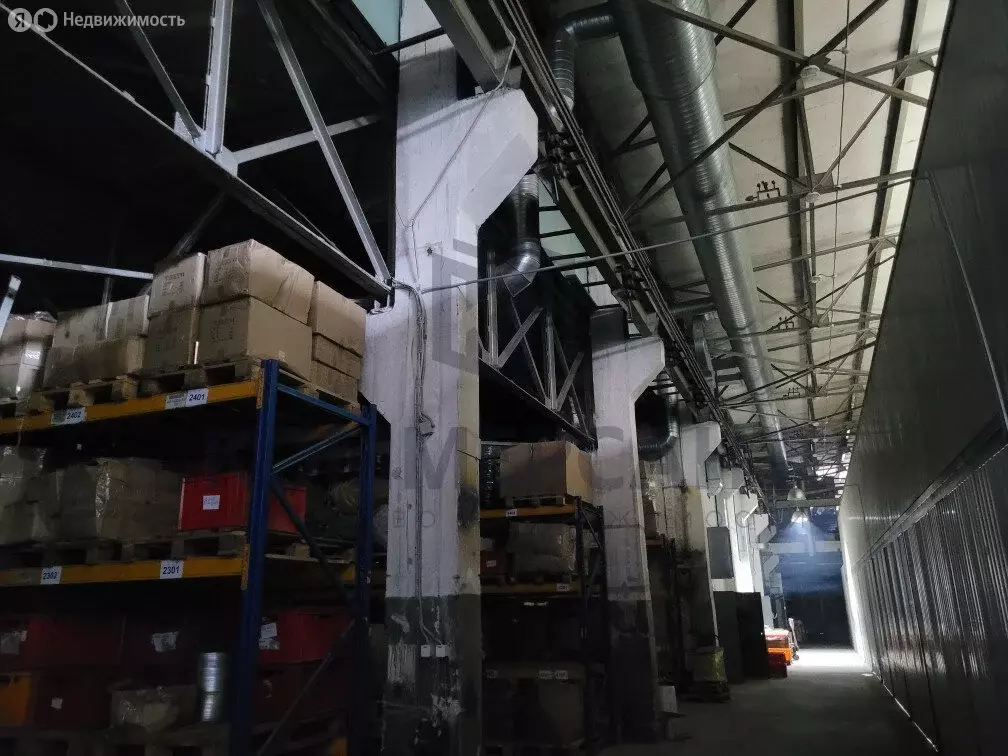 Производственное помещение (3392 м) - Фото 1