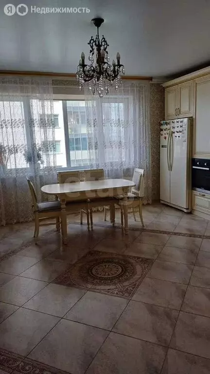 3-комнатная квартира: Новосибирск, улица Крылова, 63 (124.9 м) - Фото 1
