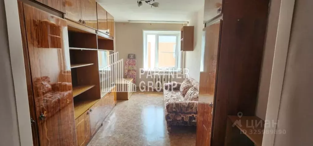 Комната Тульская область, Тула ул. Глинки, 4 (11.5 м) - Фото 1