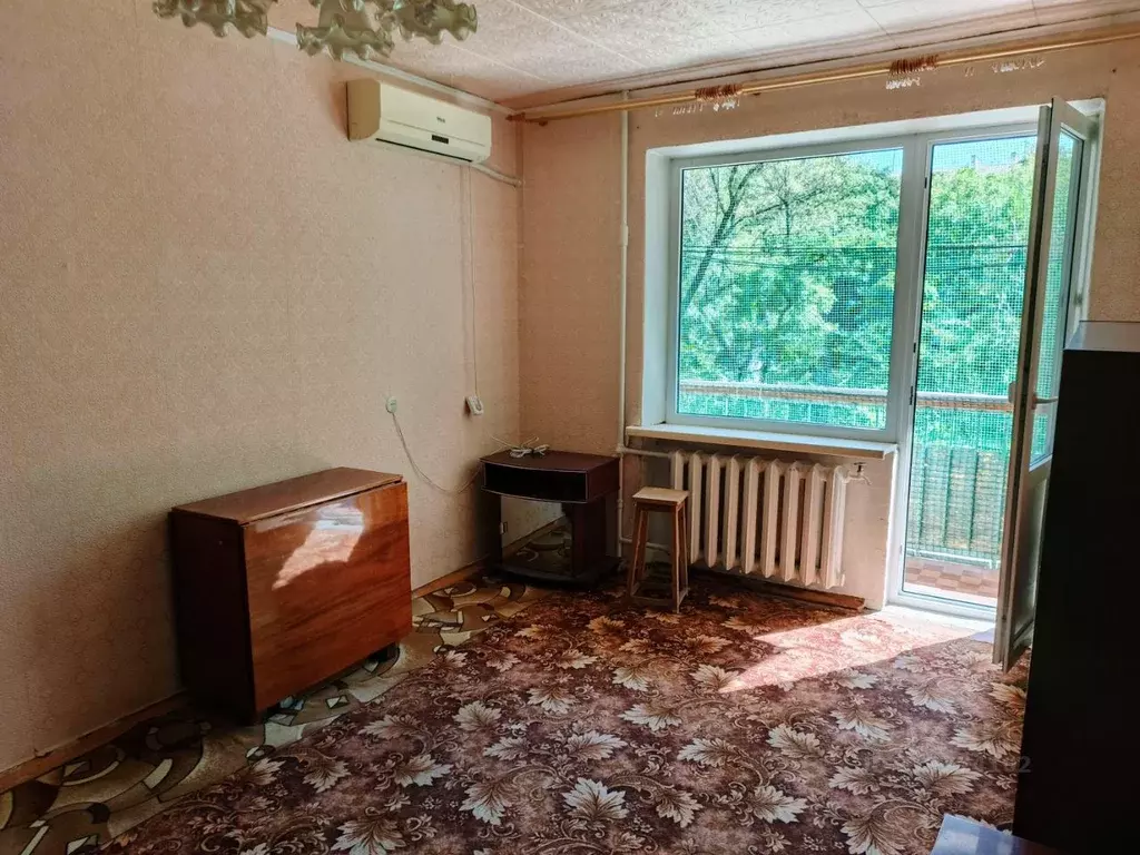 2-к кв. Крым, Симферополь просп. Кирова, 14А (44.0 м) - Фото 0