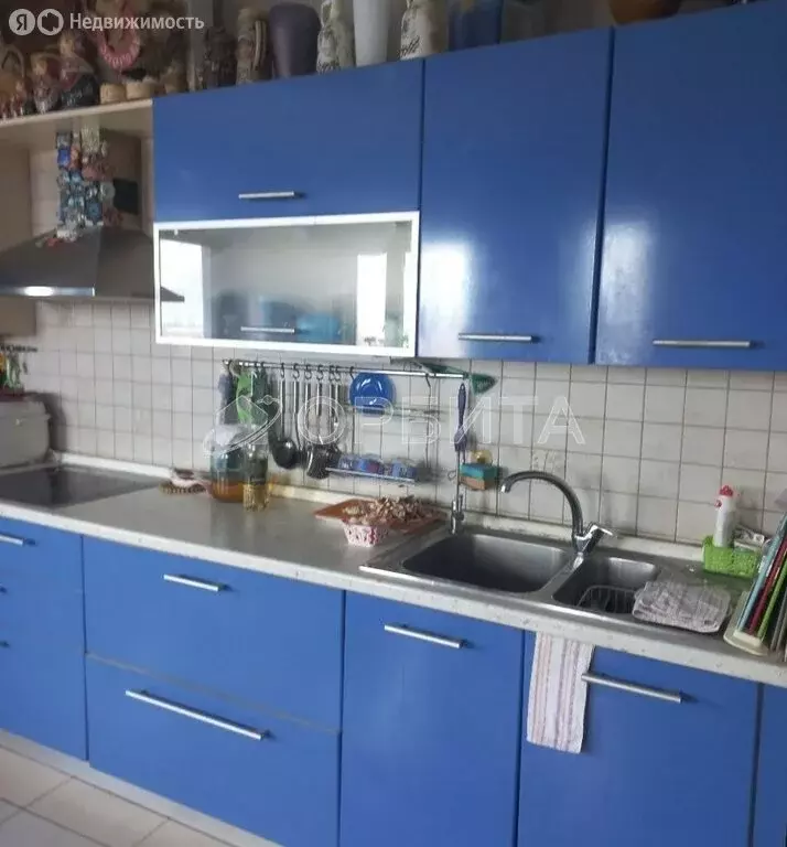 3-комнатная квартира: Тюмень, улица Кирова, 6 (121.2 м) - Фото 2