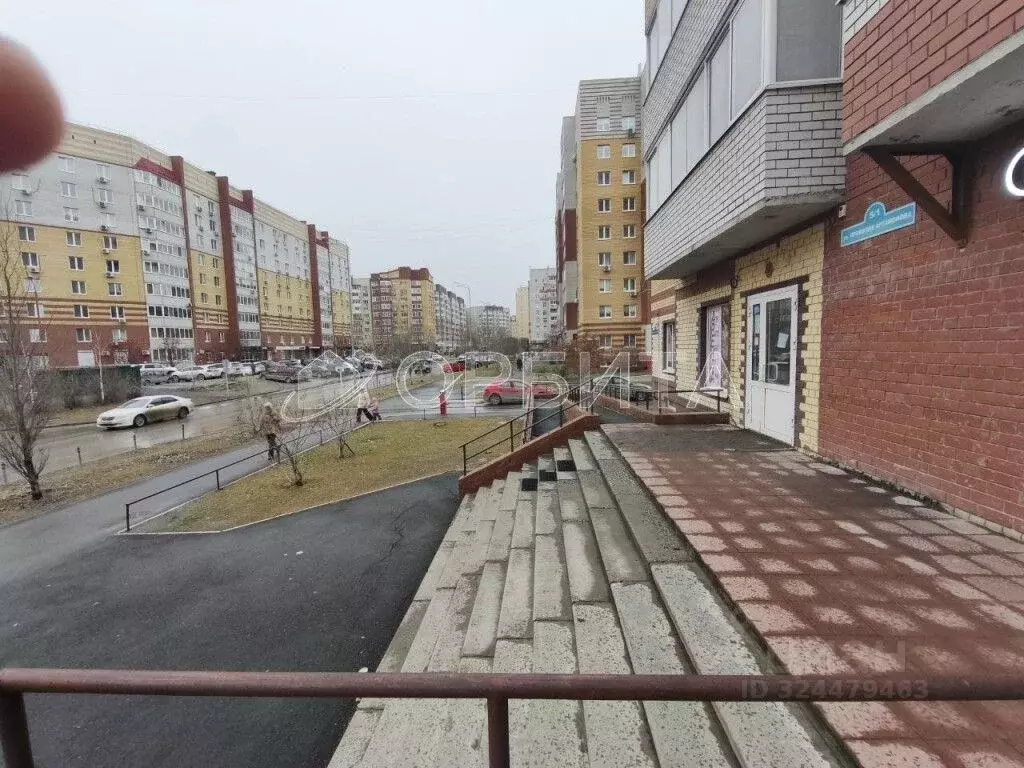 Торговая площадь в Тюменская область, Тюмень ул. Прокопия Артамонова, ... - Фото 2