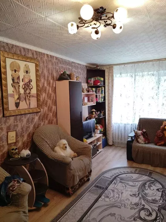 2-к кв. Тверская область, Старица Коммунистическая ул., 40А (40.0 м) - Фото 2
