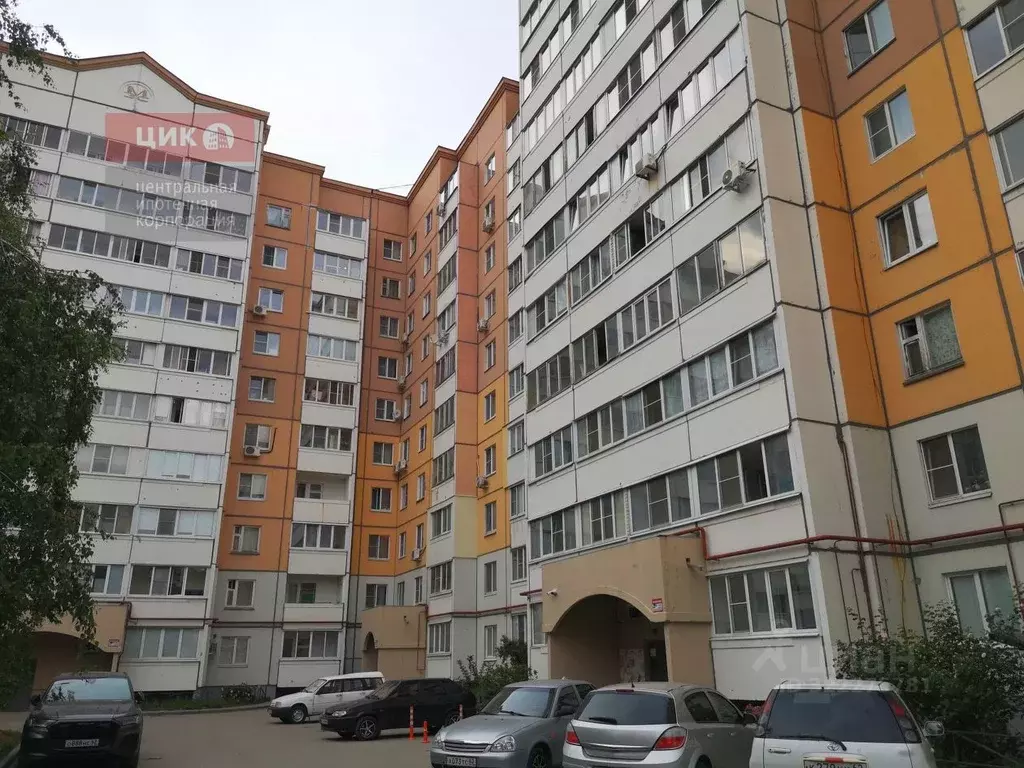 3-к кв. Рязанская область, Рязань Октябрьская ул., 37к3 (96.4 м) - Фото 1