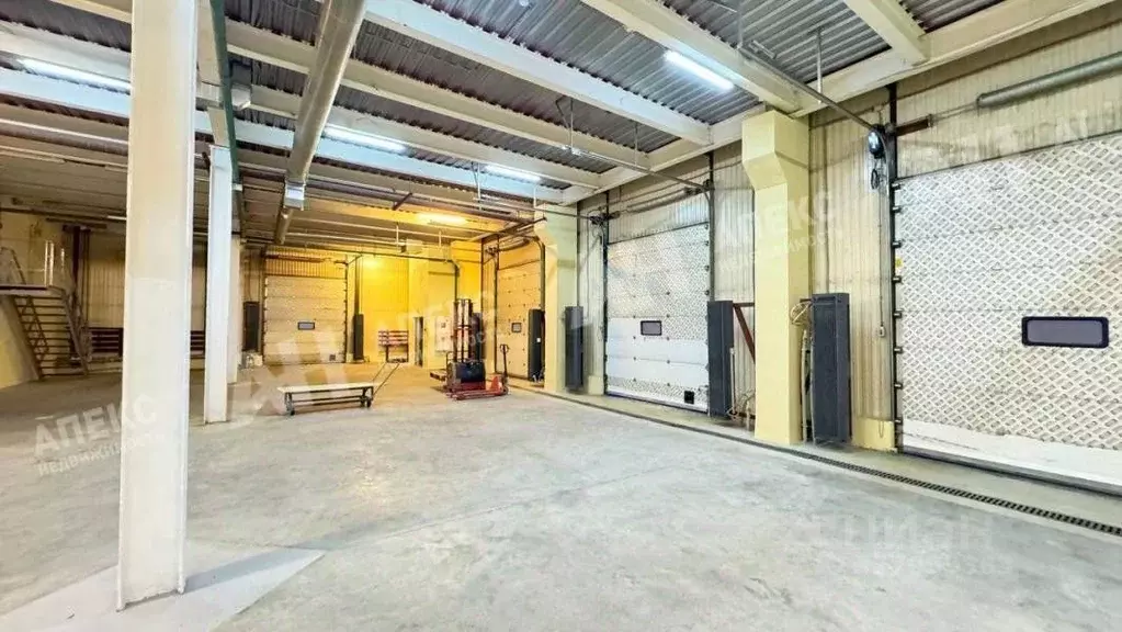 Склад в Московская область, Электроугли Богородский городской округ, ... - Фото 1