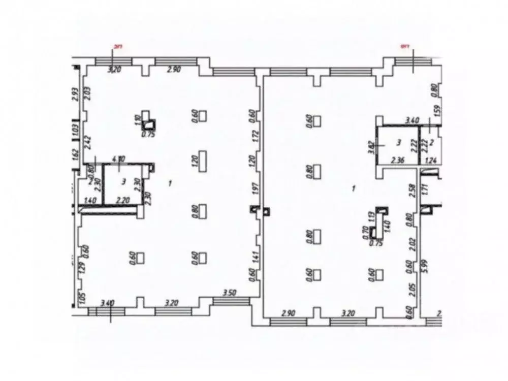 Торговая площадь в Московская область, Ленинский городской округ, пос. ... - Фото 2