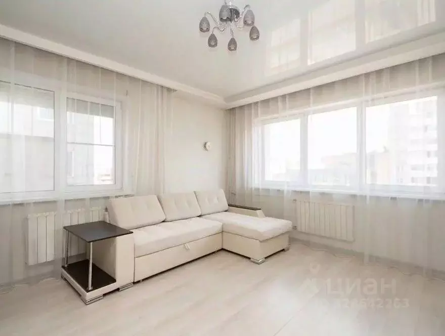 2-к кв. Иркутская область, Иркутск ул. Александра Невского, 58 (74.0 ... - Фото 1