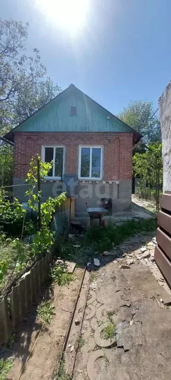 Дом в Ростовская область, Новочеркасск Железнодорожная ул., 263 (60 м) - Фото 0
