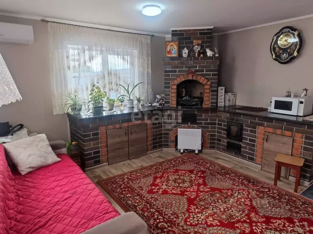 Дом в Воронежская область, Борисоглебский городской округ, с. ... - Фото 1