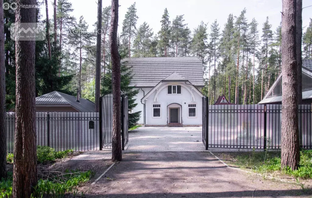 Дом в Зеленогорск, переулок Героев, 5 (317.2 м) - Фото 2