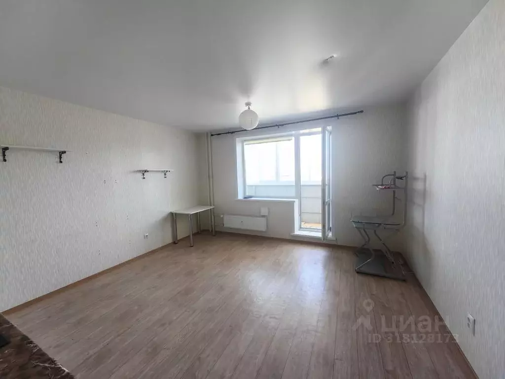 Студия Пермский край, д. Кондратово ул. Школьная, 16В (27.0 м) - Фото 1