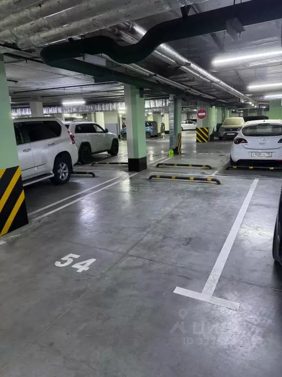 Гараж в Московская область, Красногорск Парковая ул., 8 (18 м) - Фото 1