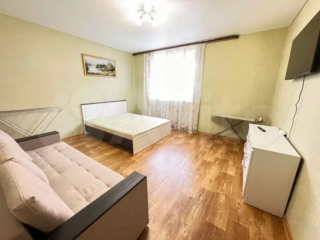 1-к. квартира, 36 м, 2/2 эт. - Фото 1
