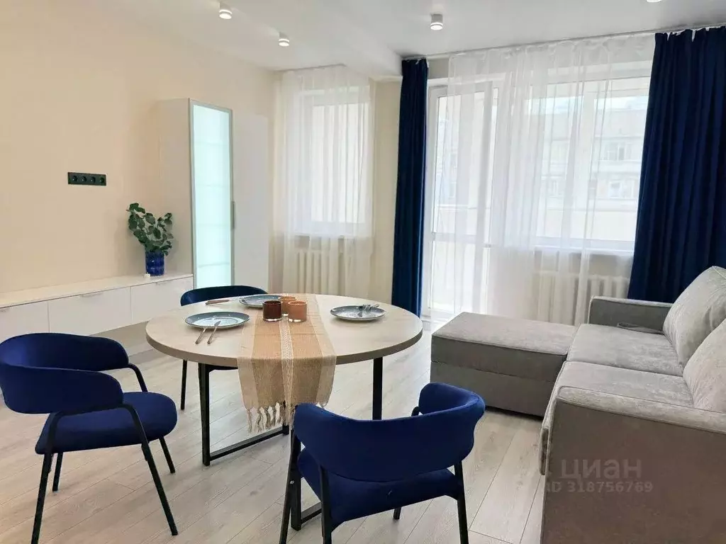 2-к кв. Кировская область, Киров ул. Розы Люксембург, 56 (123.0 м) - Фото 2