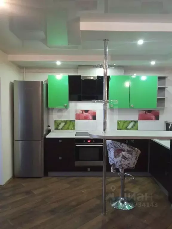 1-к кв. Ростовская область, Ростов-на-Дону ул. Зорге, 46 (72.0 м) - Фото 1