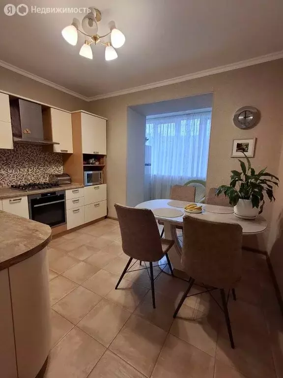 2-комнатная квартира: Йошкар-Ола, Красноармейская улица, 90А (64 м) - Фото 1