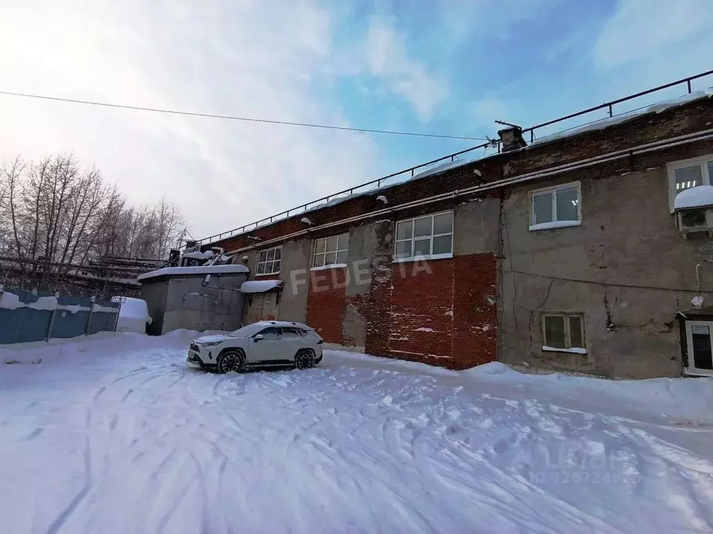 Склад в Пермский край, Пермь ул. 1905 года, 35к23 (1264 м) - Фото 1