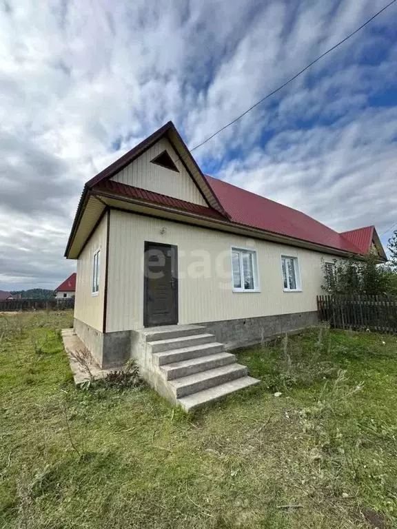 Дом в Алтай, Турочакский район, с. Турочак  (43 м) - Фото 1