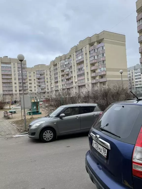 2-к. квартира, 67,4 м, 8/10 эт. - Фото 1