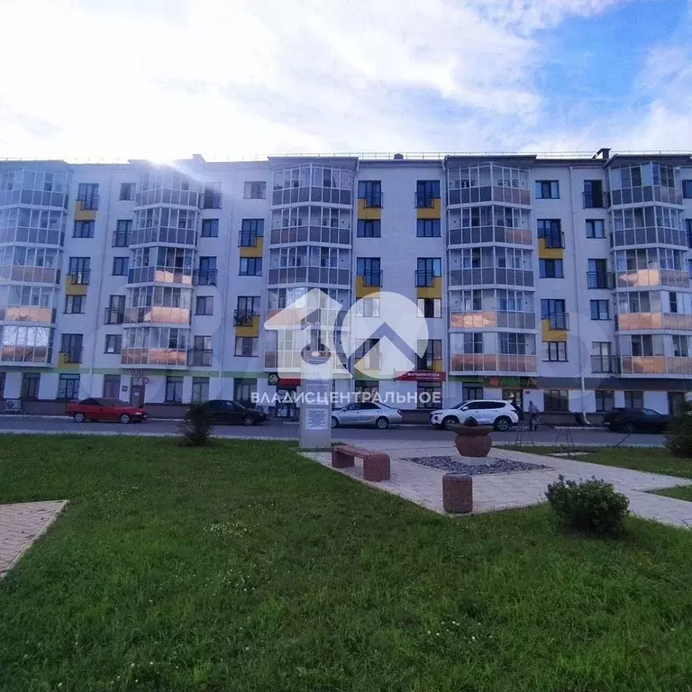 2-к. квартира, 64,8 м, 2/6 эт. - Фото 0