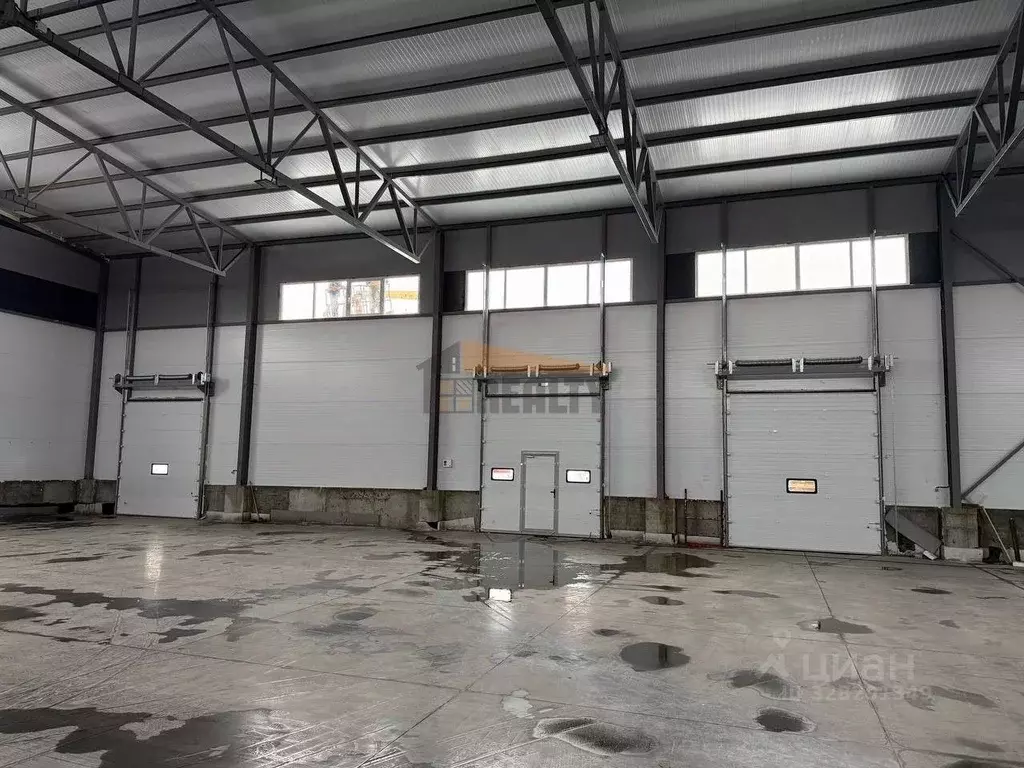 Склад в Московская область, Ленинский городской округ, д. Андреевское, ... - Фото 2