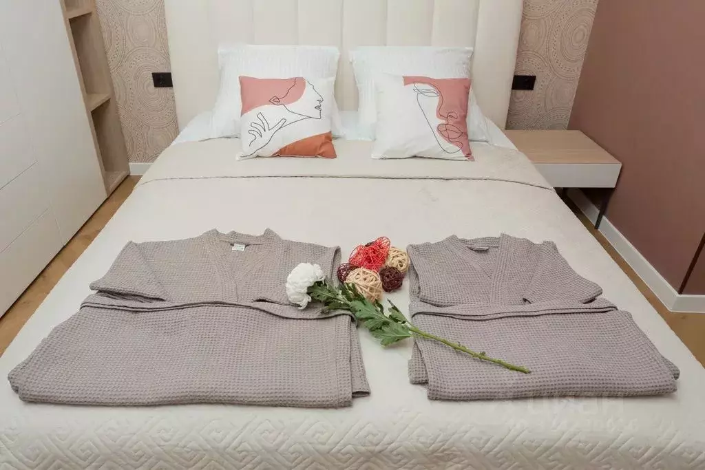 1-к кв. Тюменская область, Тюмень ул. Эльвиры Федоровой, 1к1 (38.0 м) - Фото 1