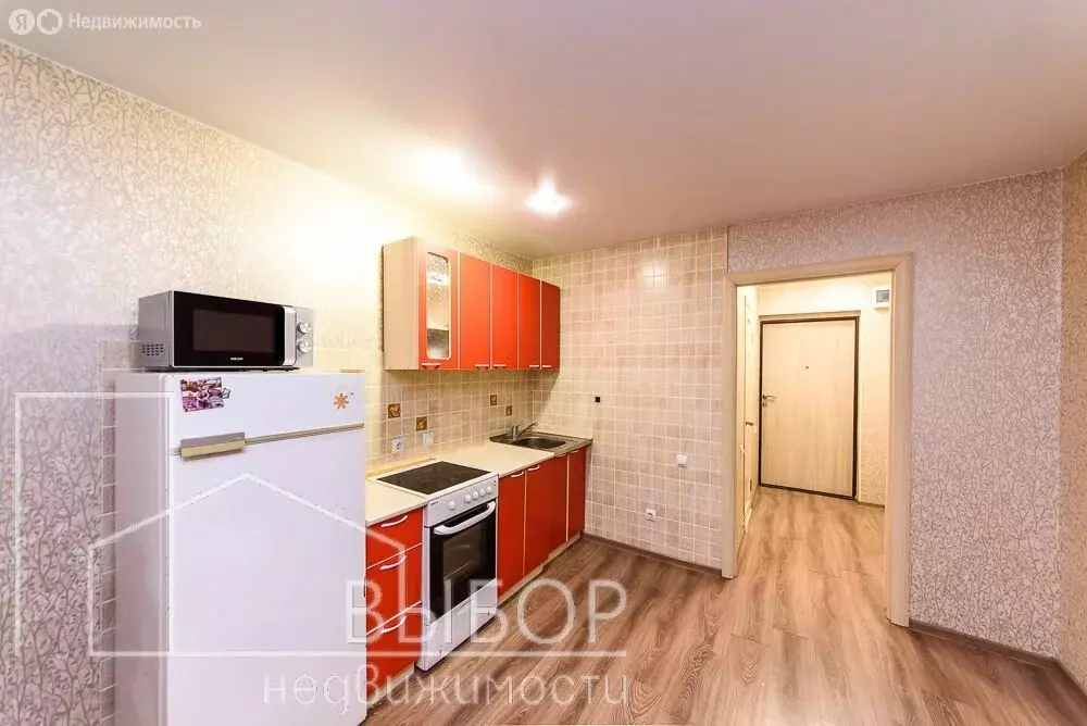 Квартира-студия: Томск, Нефтяная улица, 15 (26 м) - Фото 1