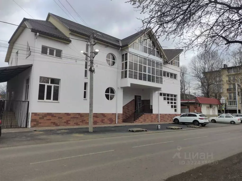 Помещение свободного назначения в Краснодарский край, Краснодар ... - Фото 1