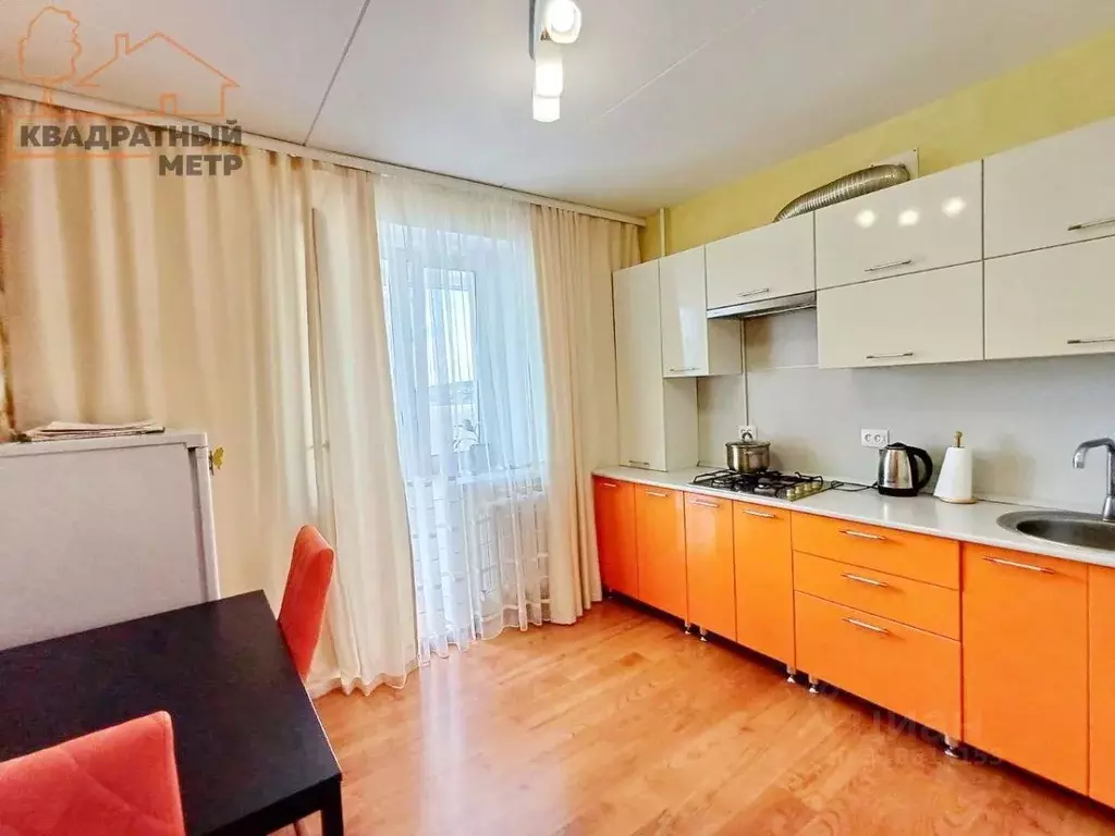 1-к кв. Ульяновская область, Димитровград Алтайская ул., 39 (36.0 м) - Фото 1