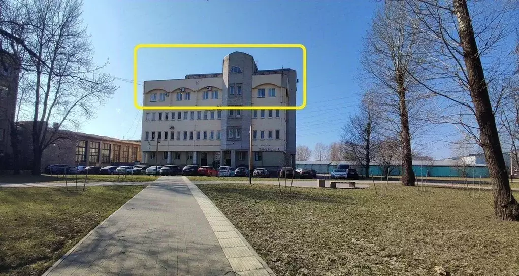 Офис в Санкт-Петербург Кронштадтская ул., 3к4 (568 м) - Фото 2