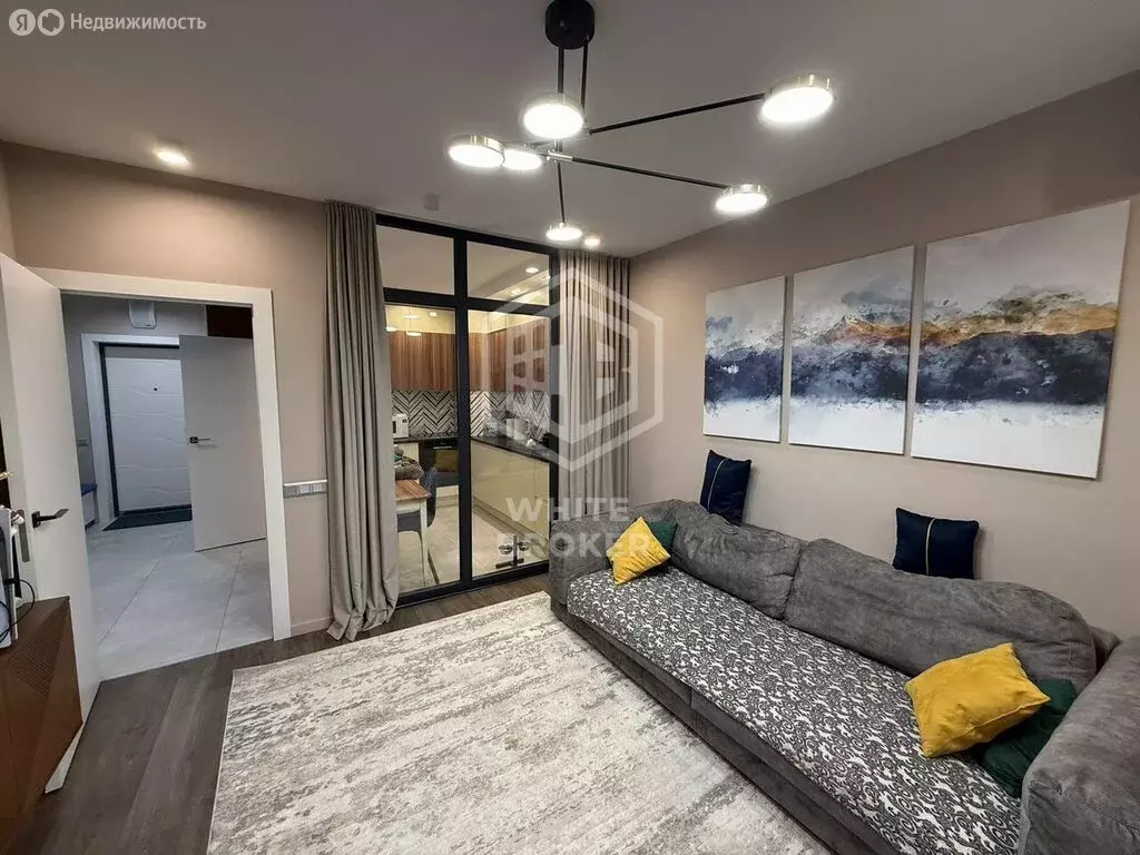 2-комнатная квартира: Москва, улица Поляны, 9 (55 м) - Фото 2