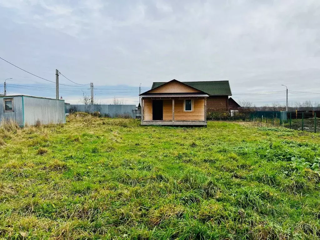 Участок в Московская область, Солнечногорск городской округ, д. ... - Фото 1