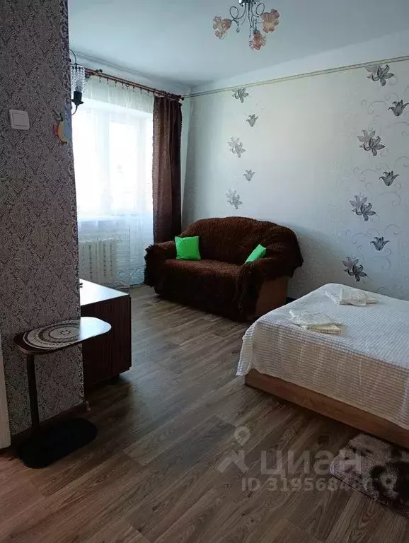 1-к кв. Калининградская область, Советск ул. Константина Талаха, 10 ... - Фото 1