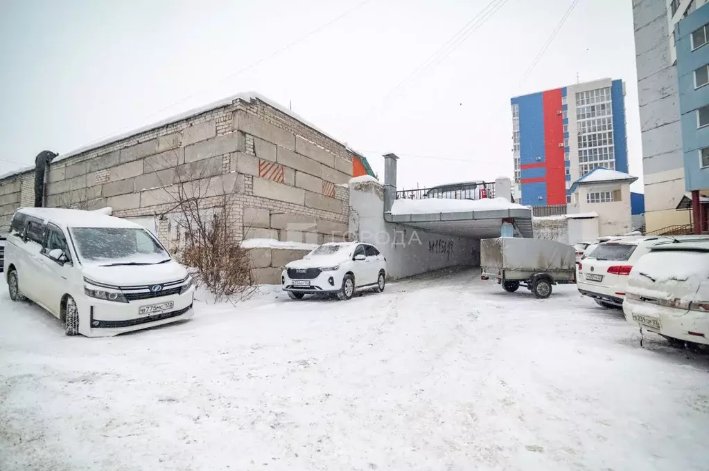 Гараж в Алтайский край, Барнаул проезд Димитрова, 16 (16 м) - Фото 1