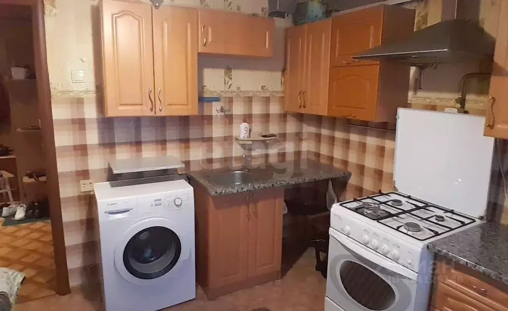 1-к кв. Башкортостан, Уфа ул. Степана Кувыкина, 39 (37.2 м) - Фото 1