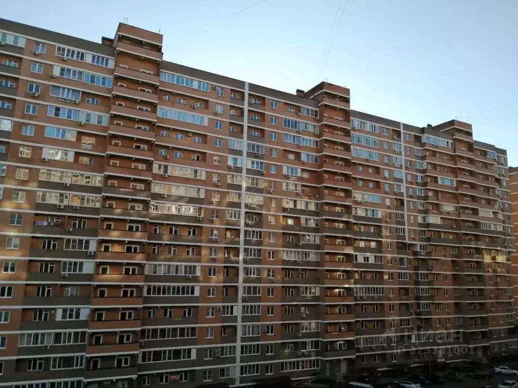 2-к кв. Краснодарский край, Краснодар Славянский мкр, ул. Заполярная, ... - Фото 1