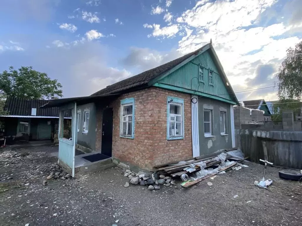 Дом в Ставропольский край, Пятигорск городской округ, с. Золотушка ул. ... - Фото 1