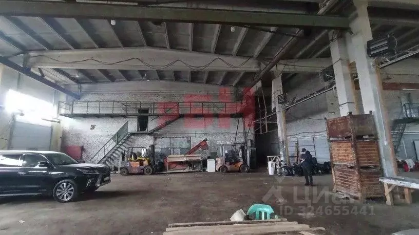 Производственное помещение в Самарская область, Волжский район, ... - Фото 1