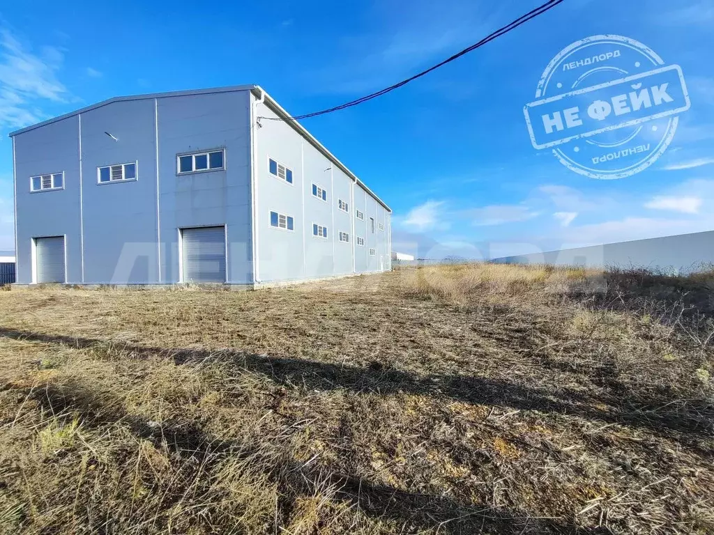 Производственное помещение в Ростовская область, Аксайский район, ... - Фото 1