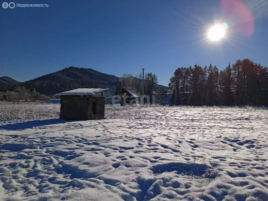 Дом в Горно-Алтайск, Зелёная улица (22.3 м) - Фото 0