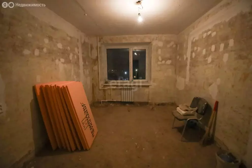 1к в -комнатной квартире (12.9 м) - Фото 1