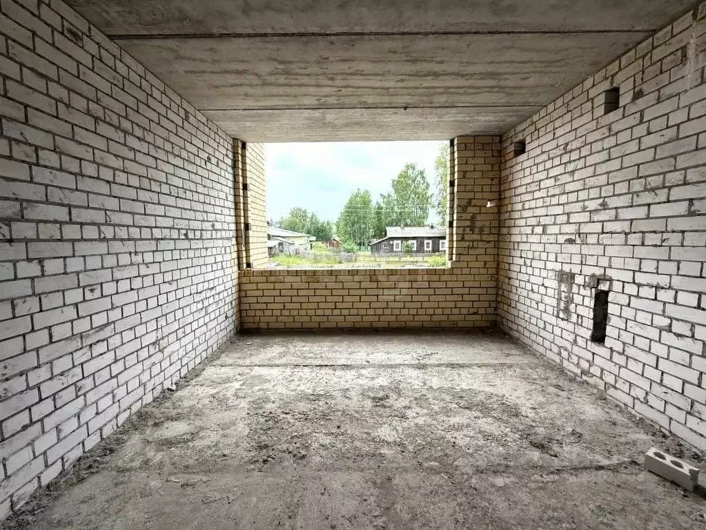 1-к кв. Вологодская область, Великий Устюг ул. Сахарова, 37 (41.85 м) - Фото 1