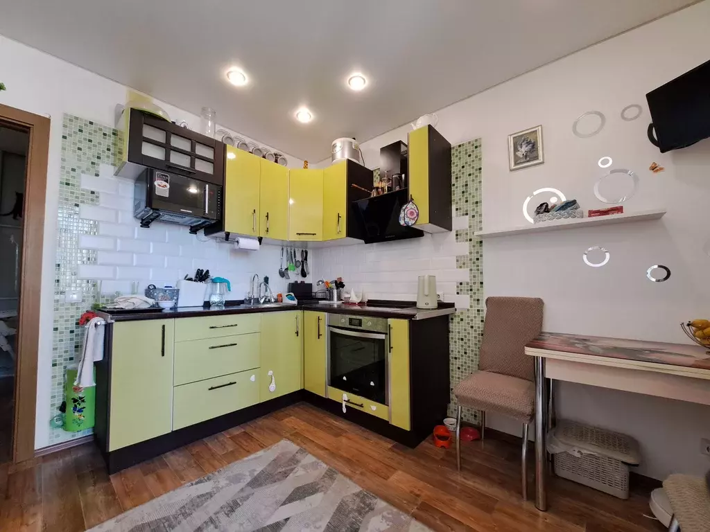 Продаётся 1-к квартира, 38.9 м - Фото 0