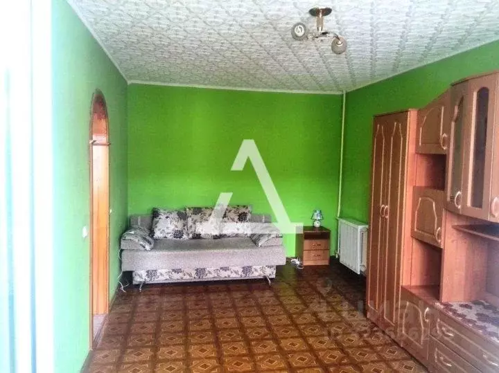 1-к кв. Самарская область, Самара Воронежская ул., 218 (31.0 м) - Фото 1