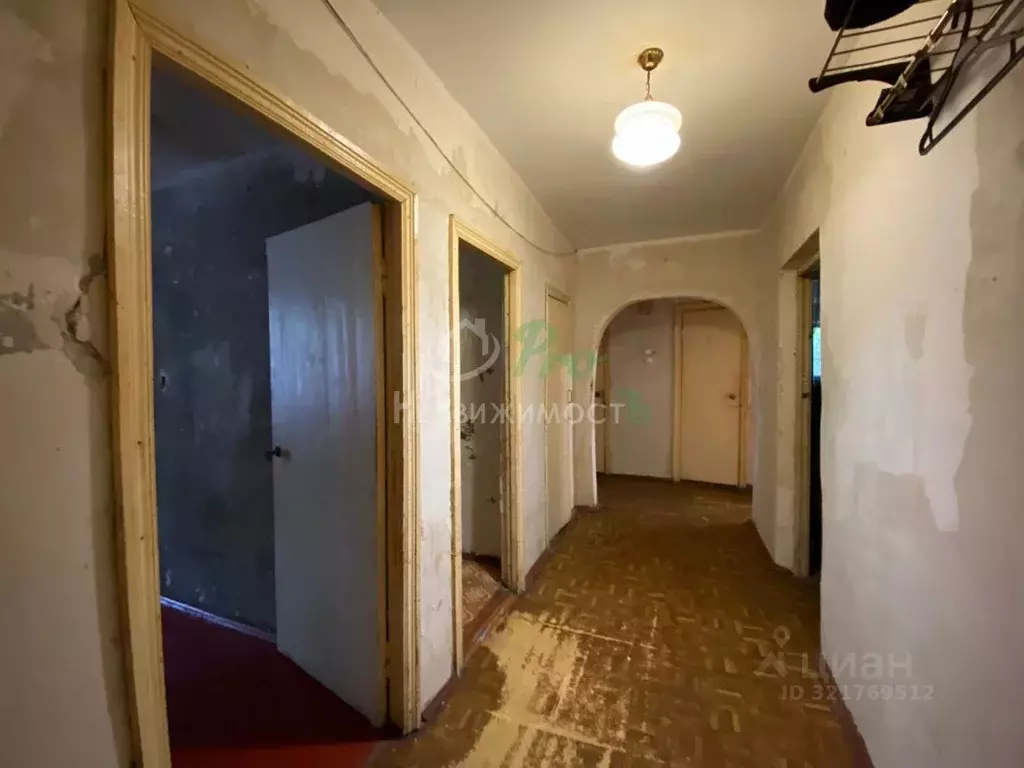 4-к кв. Краснодарский край, Ейск Ясенская ул., 2/2 (81.0 м) - Фото 1