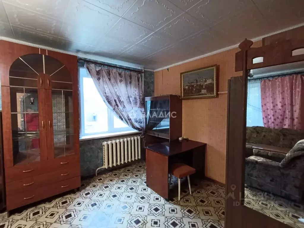 1-к кв. Московская область, Воскресенск Колыберевская ул., 4 (30.5 м) - Фото 2